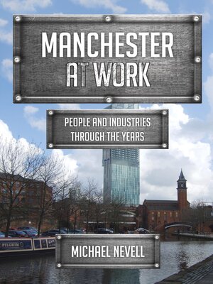 cover image of Manchester at Work